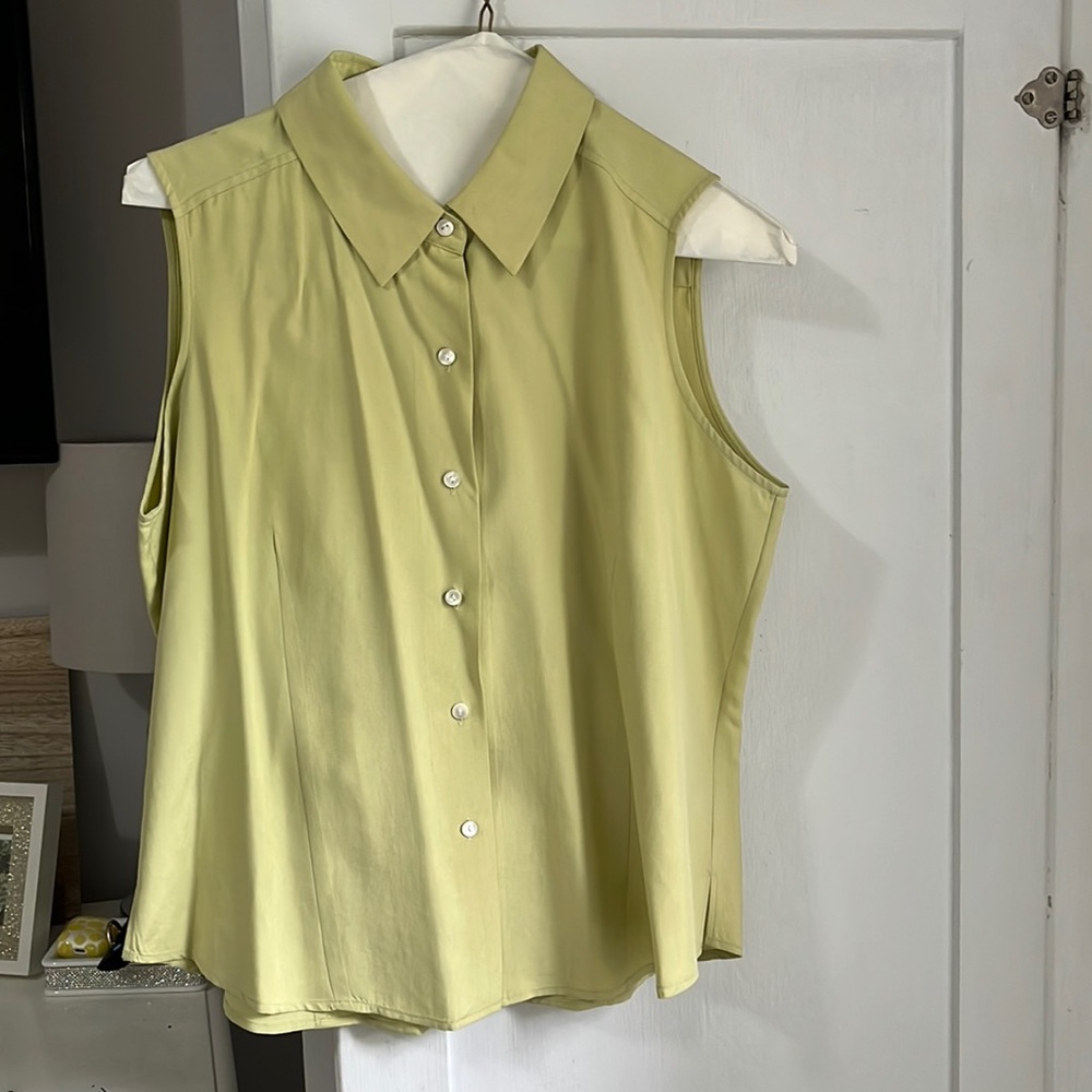 Silk blouse
